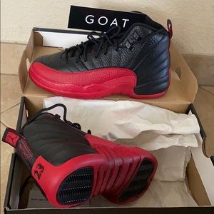 Air Jordan 12 retro BG